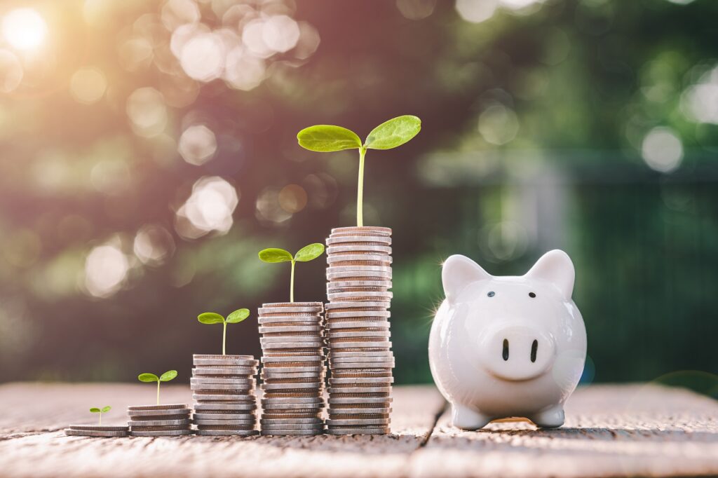 オンラインアシスタントの給与相場と収入イメージ